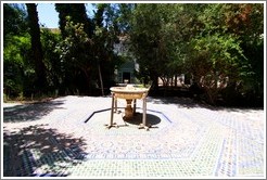 Le Grand Riad, Bahia Palace.