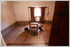 Student chambers, Ben Youssef Medersa.