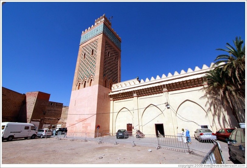 Moulay El Yazid Mosque.