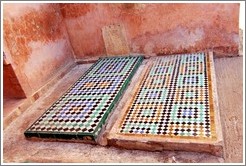 Saadiens Tombs.