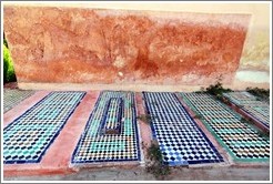 Saadiens Tombs.