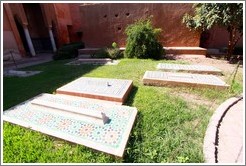 Saadiens Tombs.