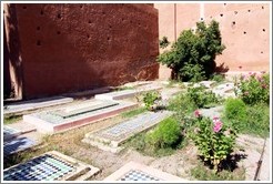 Saadiens Tombs.