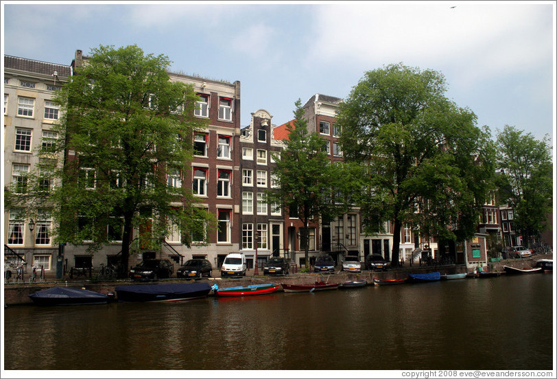 Singel canal, Centrum district.