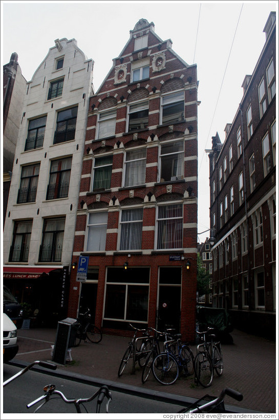 Spuistraat, Centrum district.