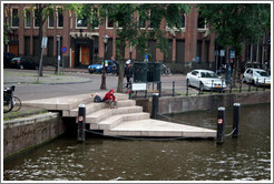 Homomonument, Centrum district.