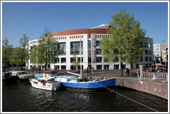 Opera house.  Centrum district.