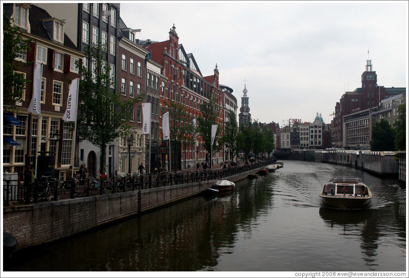 Singel canal, Centrum district.