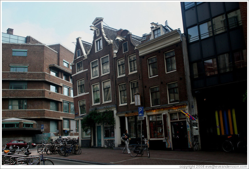 Tibet Winkel on Spuistraat, Centrum district.