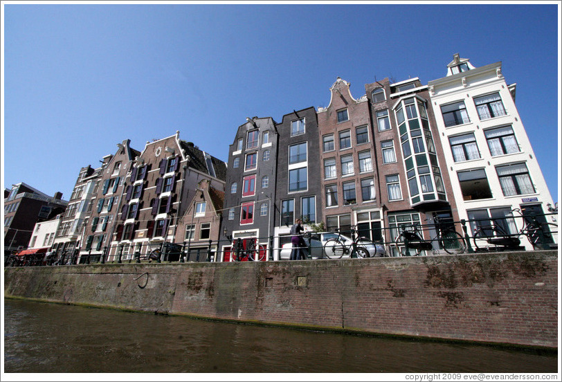 Prinsengracht, Jordaan district.