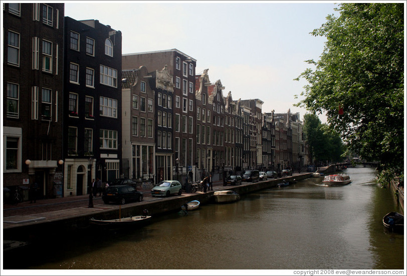 Canal, Red Light district.