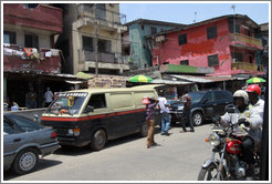 Lagos Island.