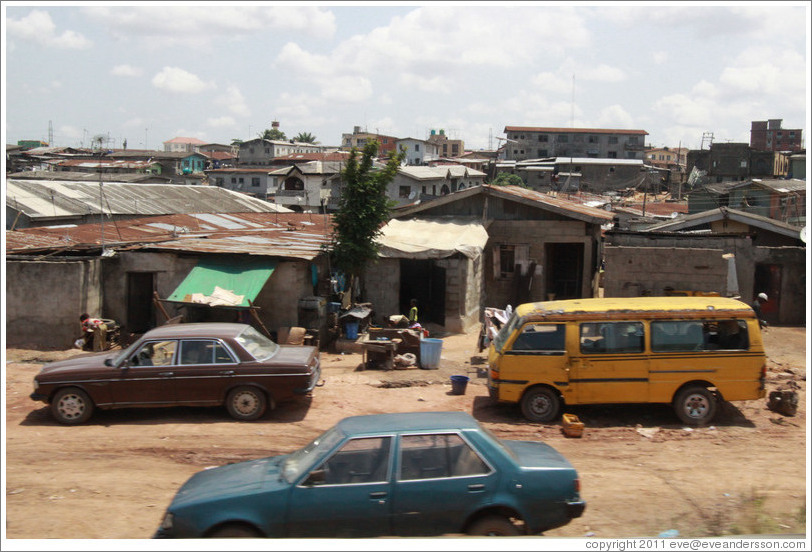 Apapa Oworonshoki Express Way, Surulere.