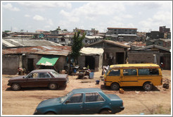 Apapa Oworonshoki Express Way, Surulere.