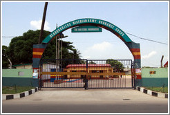 Headquarters Nigerian Army Ordnance Corps.