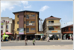 Ikorodu Road, Surulere.