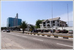 Ajose Adeogun Street, Victoria Island.