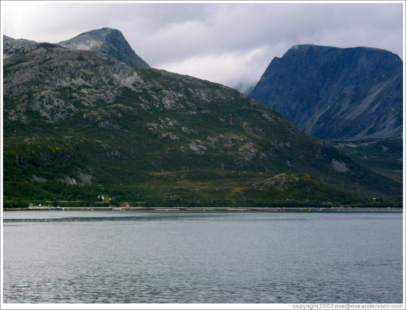 Fjords.
