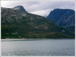 Fjords.