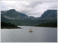 Fjords.