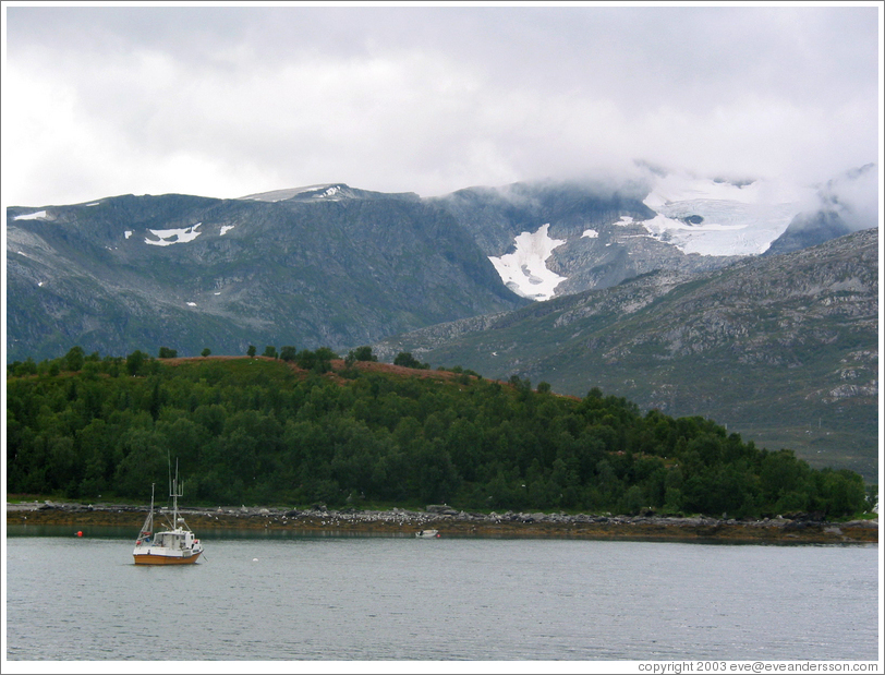 Fjords.