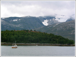 Fjords.