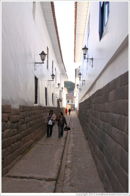 Calle Romeritos.