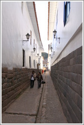 Calle Romeritos.