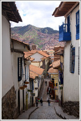 Cuesta de San Blas, San Blas neighborhood.