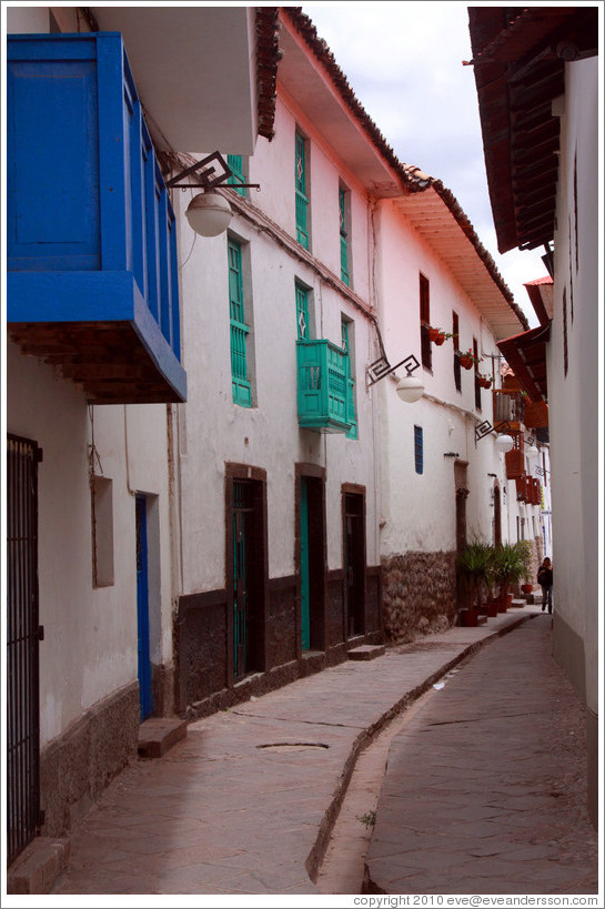 Calle Warankallki.