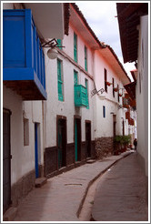 Calle Warankallki.