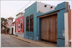 Calle Ayacucho, Barranco neighborhood.