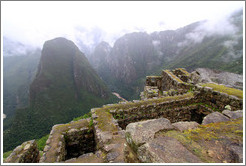 Machu Picchu.