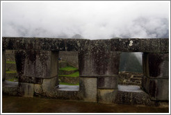 Machu Picchu.