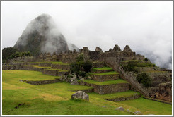 Machu Picchu.