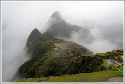 Machu Picchu.