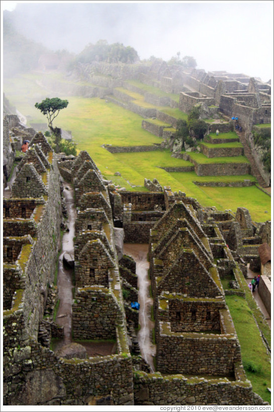 Machu Picchu.