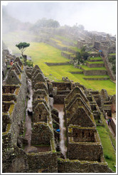 Machu Picchu.