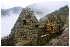 Machu Picchu.