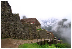 Machu Picchu.