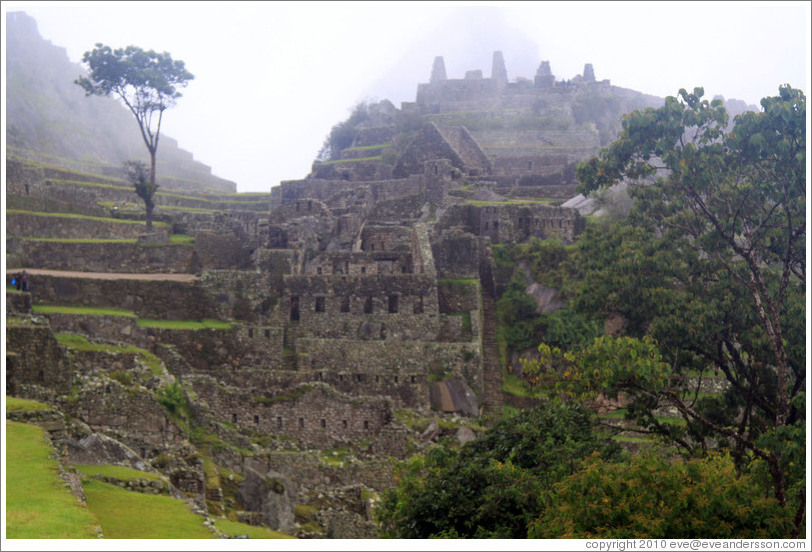 Machu Picchu.