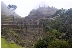 Machu Picchu.