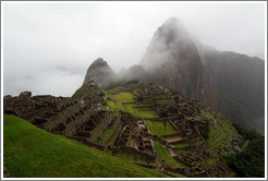 Machu Picchu.