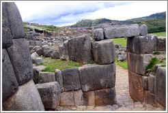 Sacsayhuam?ruins.