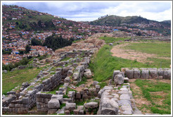 Sacsayhuam?ruins.