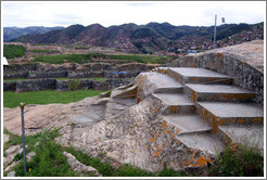 Sacsayhuam?ruins.