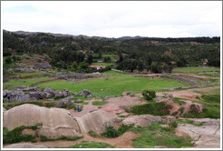 Sacsayhuam?ruins.