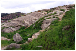 Altar, Sacsayhuam?ruins.