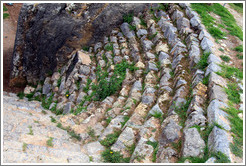 Stairs, Sacsayhuam?ruins.