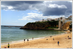 Praia do Peneco (Peneco's Beach).